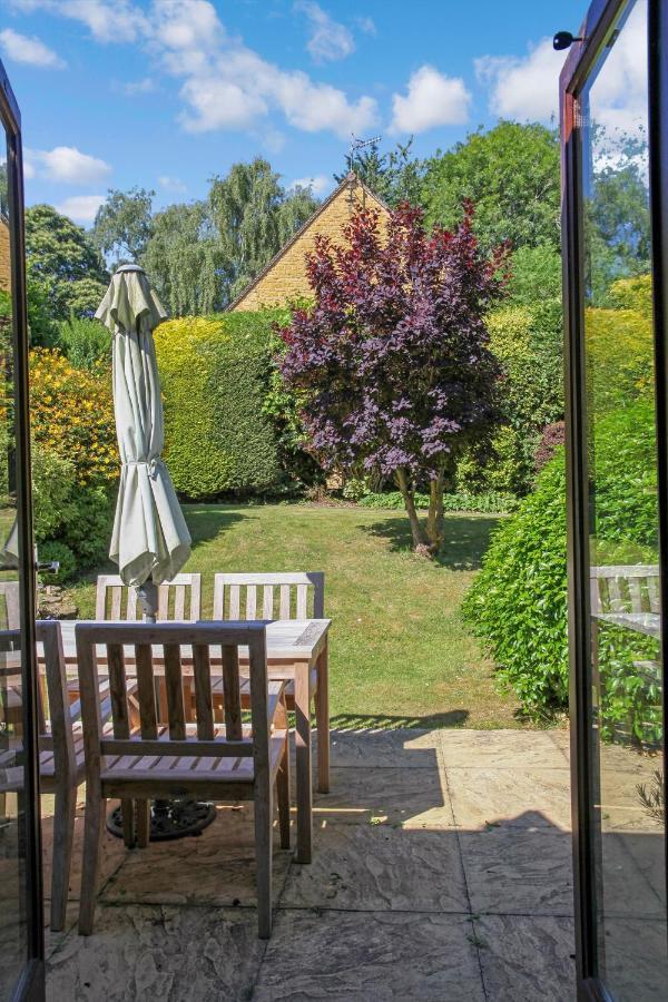 Holiday home Otters Abode Blockley
